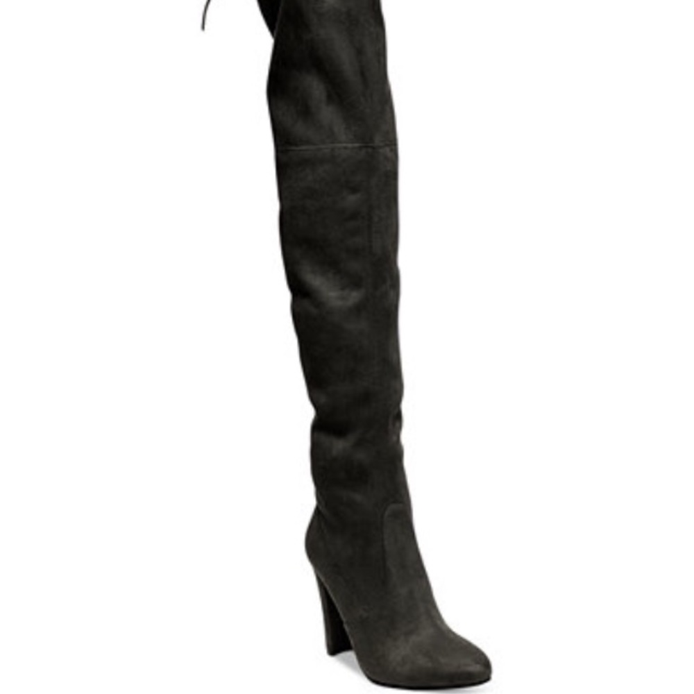 Steve Madden Over the Knee Boots (Gorgeous)